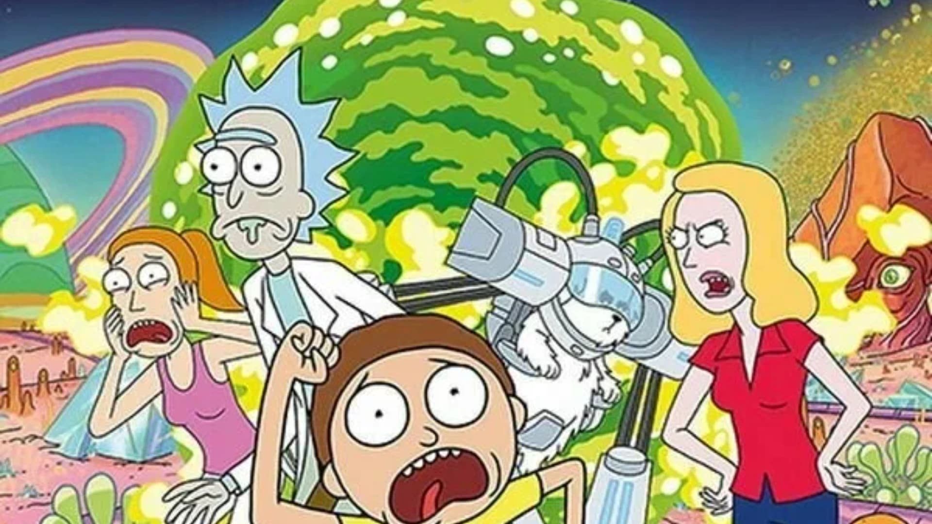 Рик и Морти