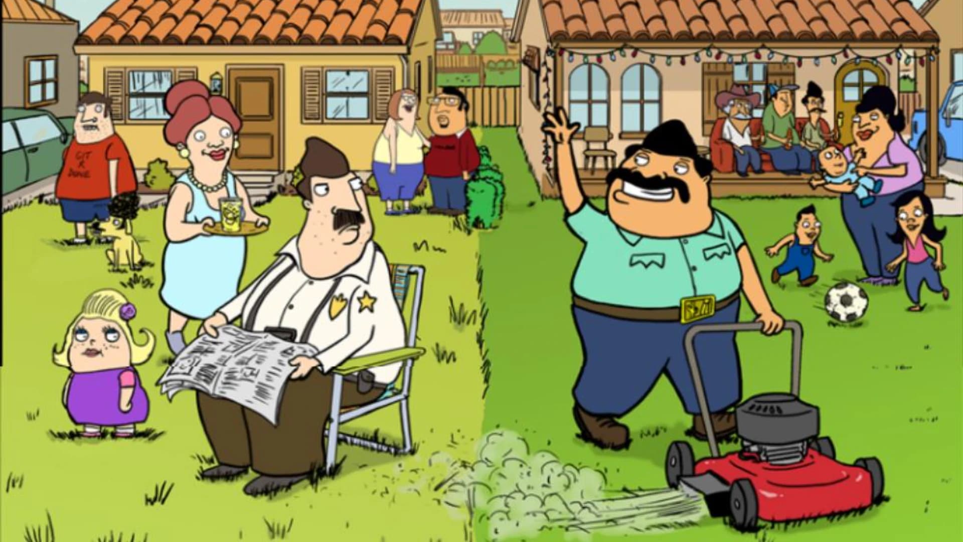 Приграничный город