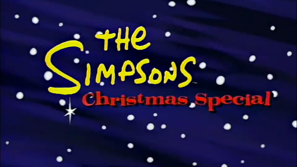 Симпсоны готовят на открытом огне