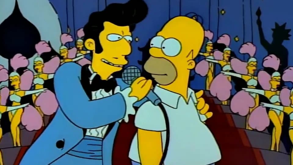 Вечеринка Гомера