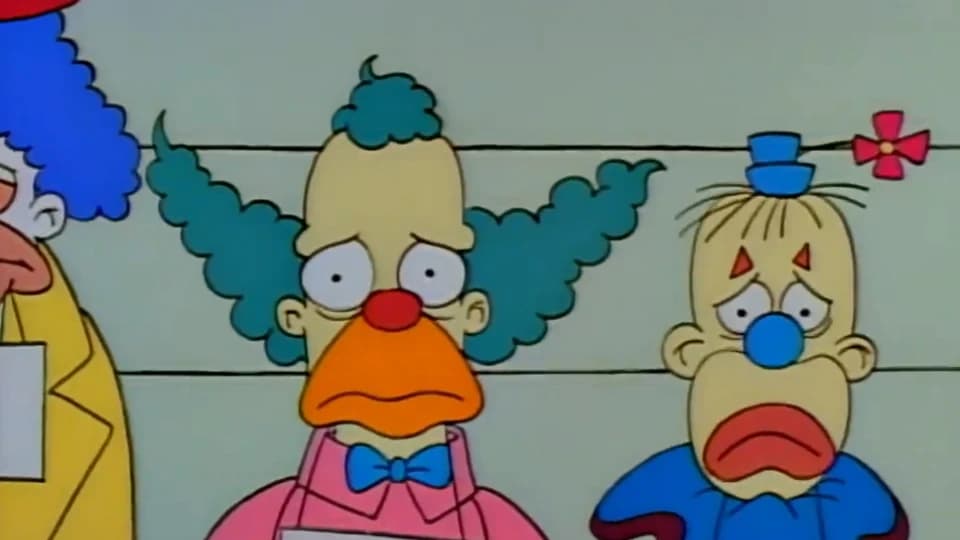 Красти арестован