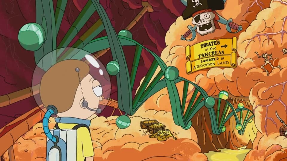 Анатомический Парк