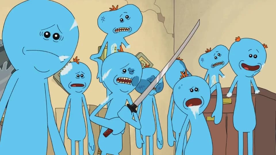 Мисиксы крушат