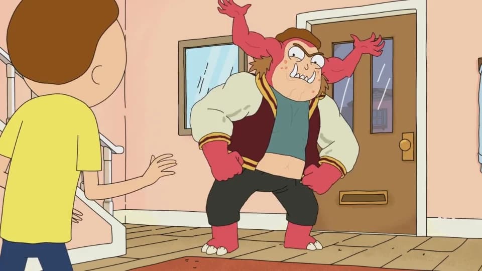 Растущий Газорпазорп