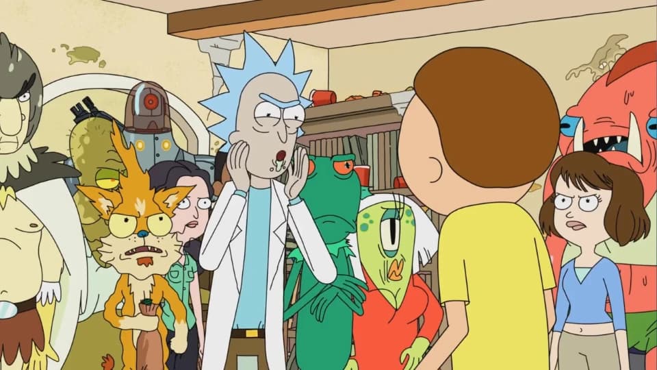 Задача Рика