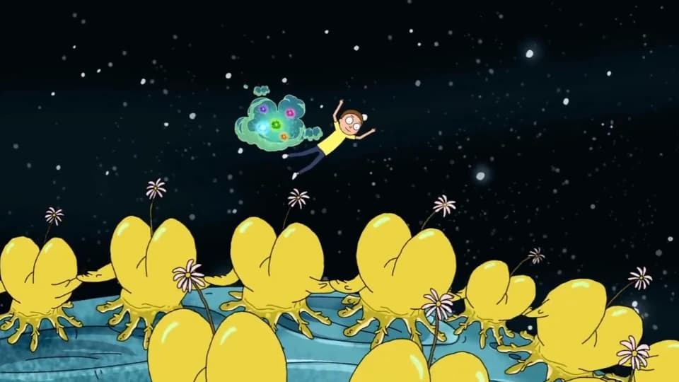 Морти-освободитель