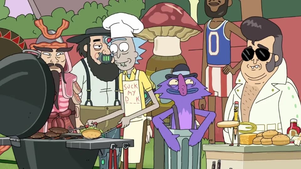 Вспомрикмнуть всё