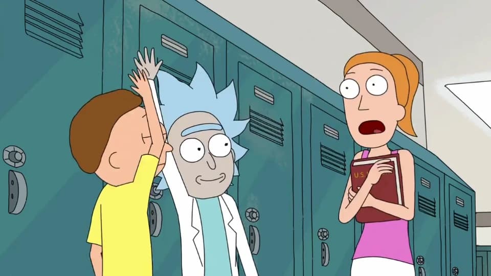 Большой переполох в маленьком Санчесе