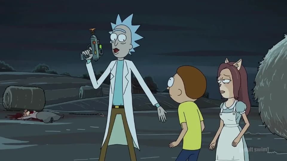 Посмотрим, кого зачистят на этот раз