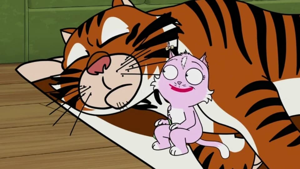 Большой парень