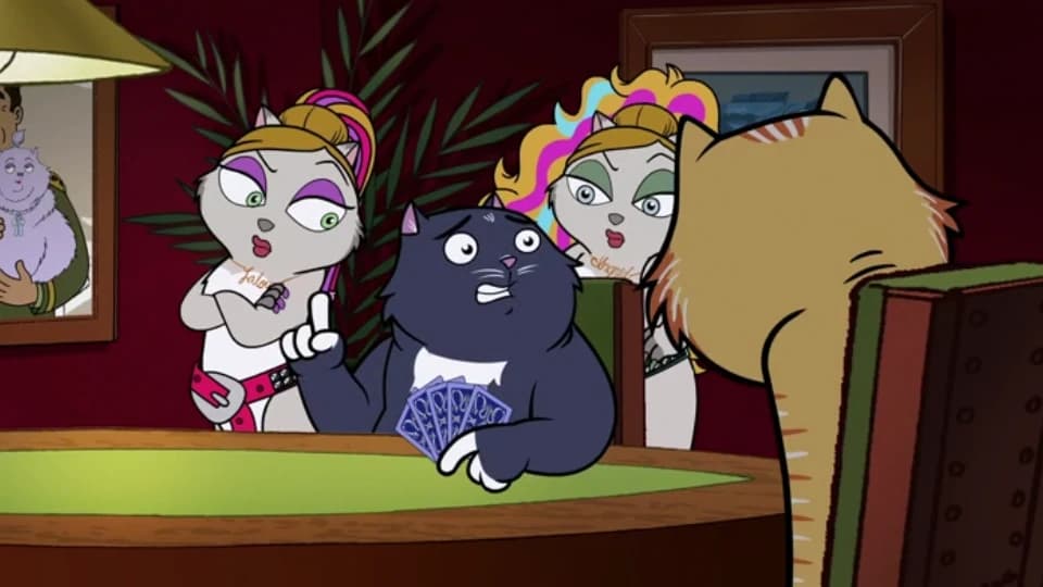 Клетка казино