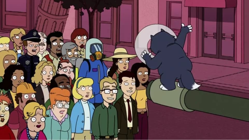 Бакли против будущего