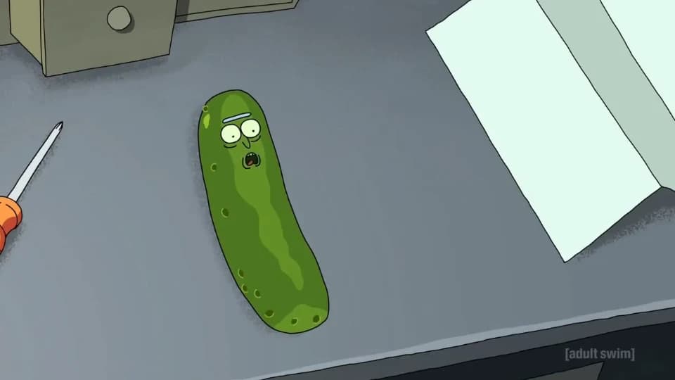 Маринованный Рик