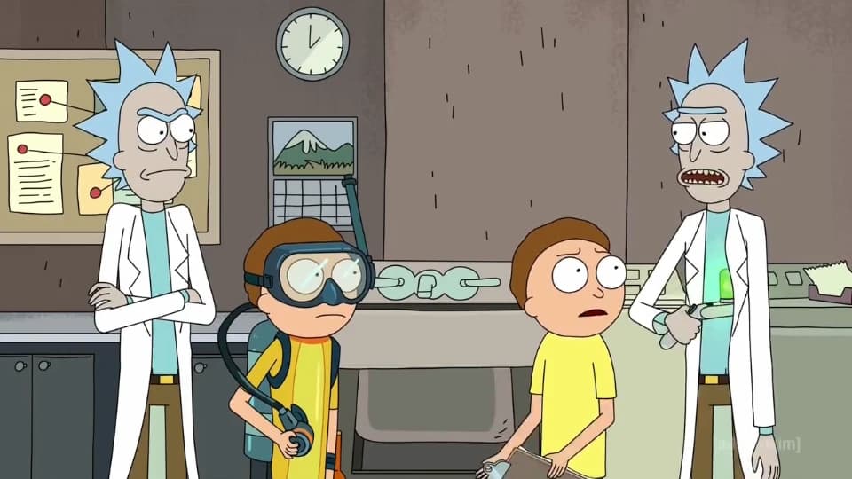 Риклантидическая путаница