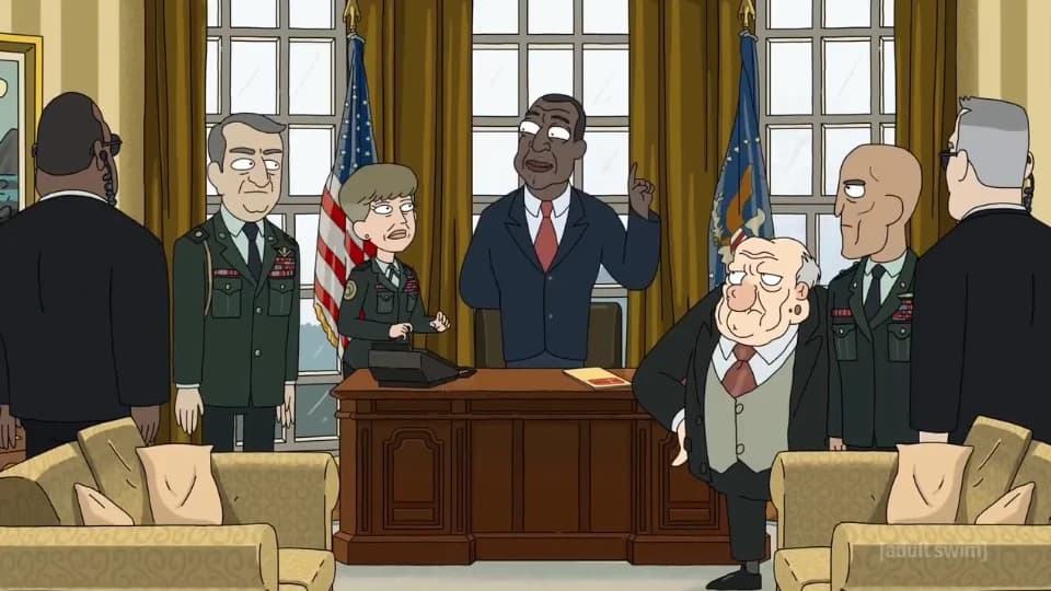 Рикчжурский Мортидат