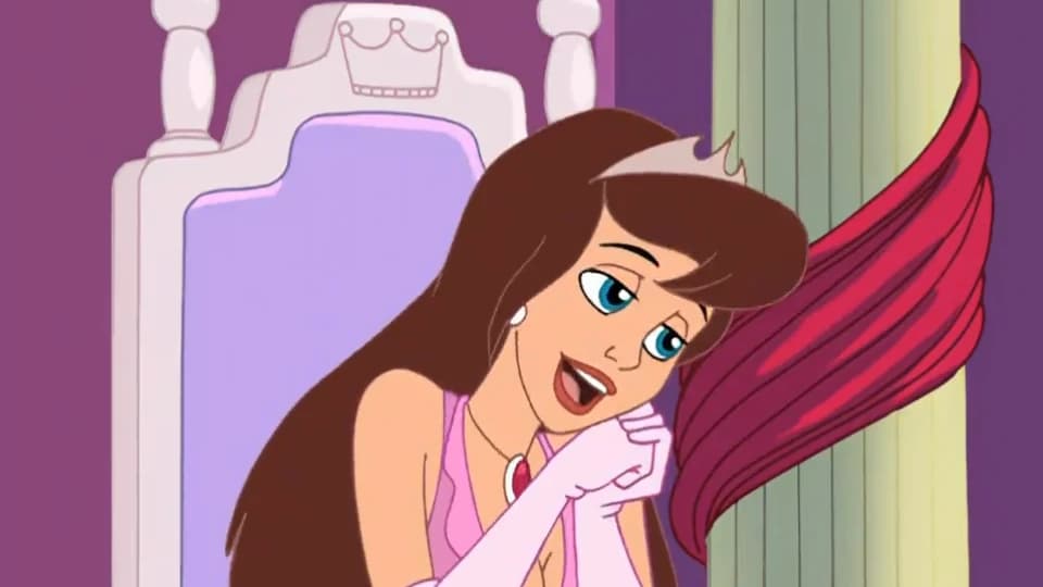 Маленький грязный секрет принцессы Клары