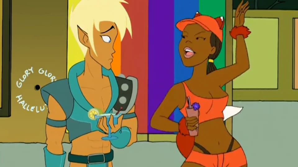 Да здравствует рабство! Каминг-аут гея