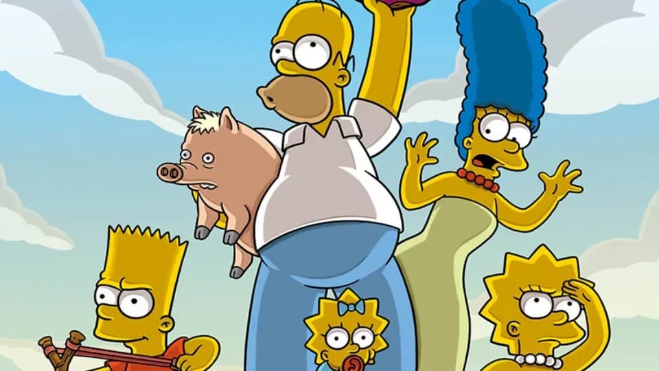 Симпсоны в кино