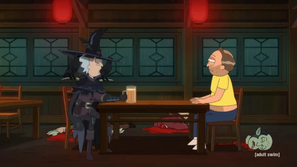 Рикмурай Джек