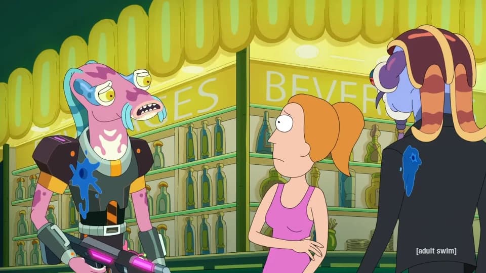 Арикадный Автоморт «Рой»