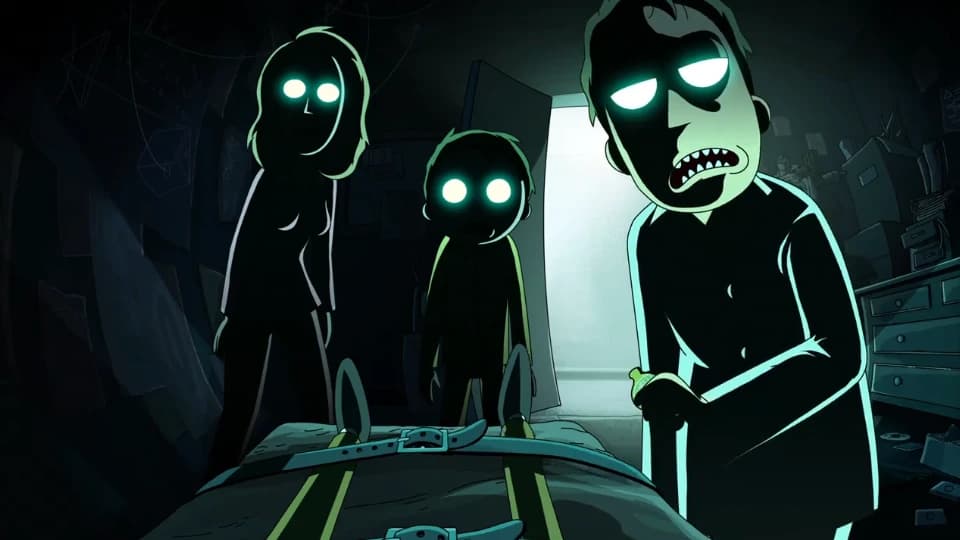 Ночная семья