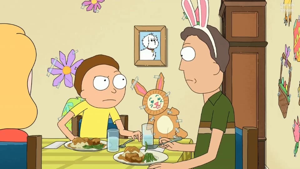 Последнее искушение Джерри