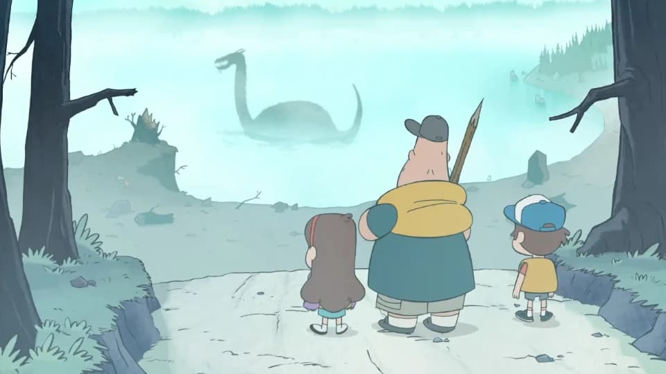 Легенда о Живогрызе