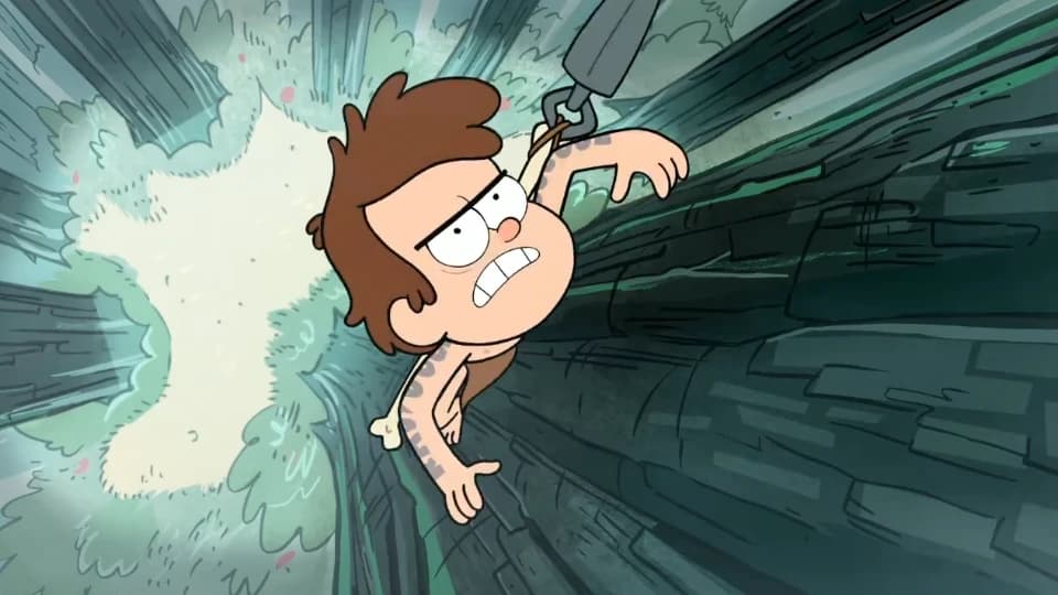 Диппер против мужественности