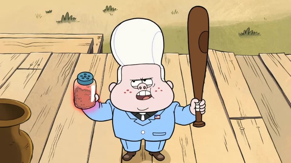 Малыш Диппер