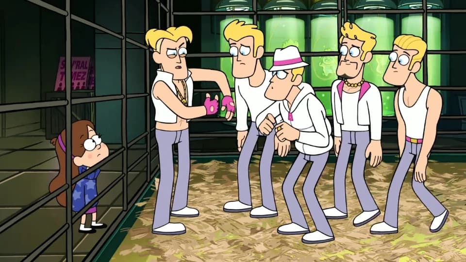 Парнепокалипсис