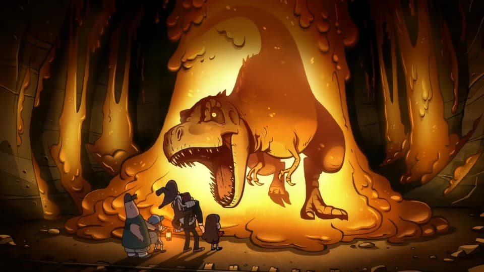 Земля до начала свиней