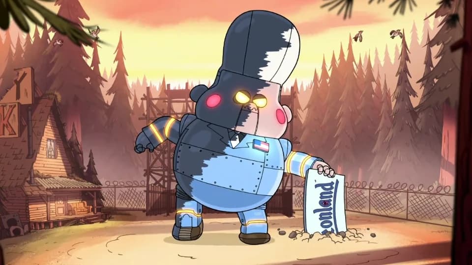 Гидеон восстаёт