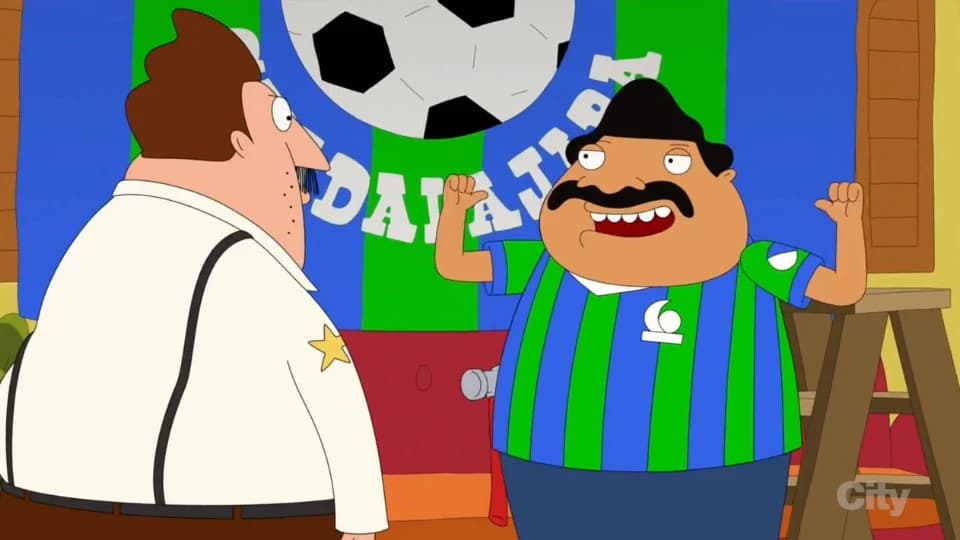 Высшая школа футбола