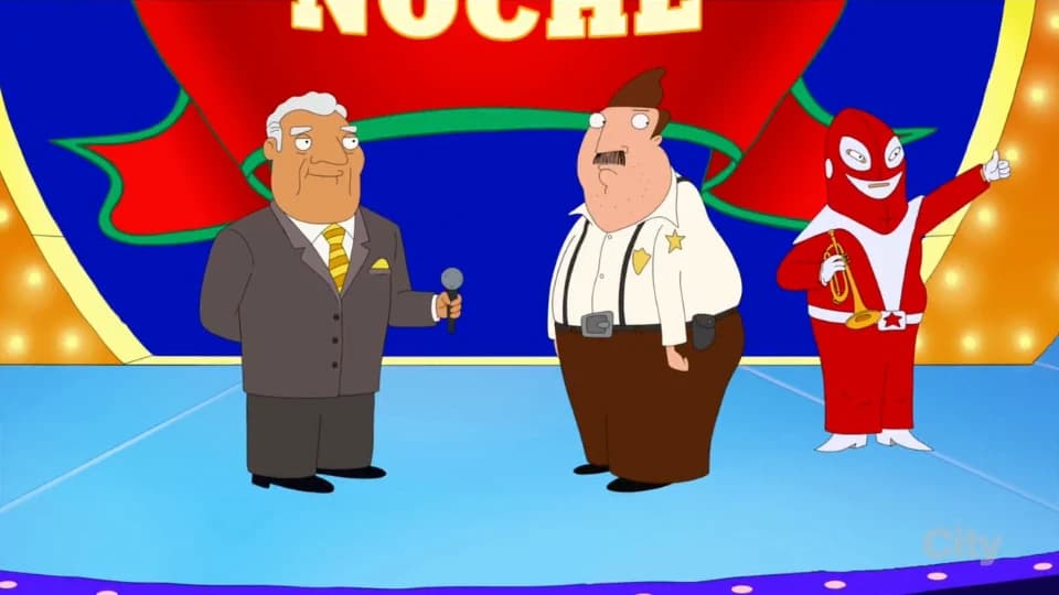 Шоу - «La Fiesta Noche»