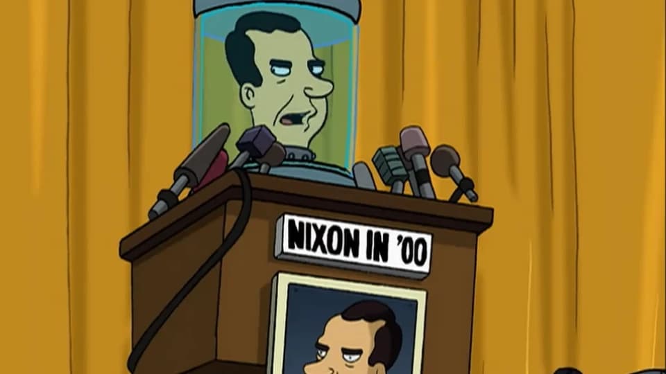 Голова на выборах