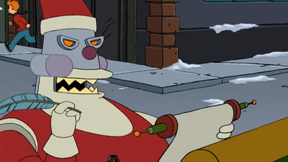 Рождественская история