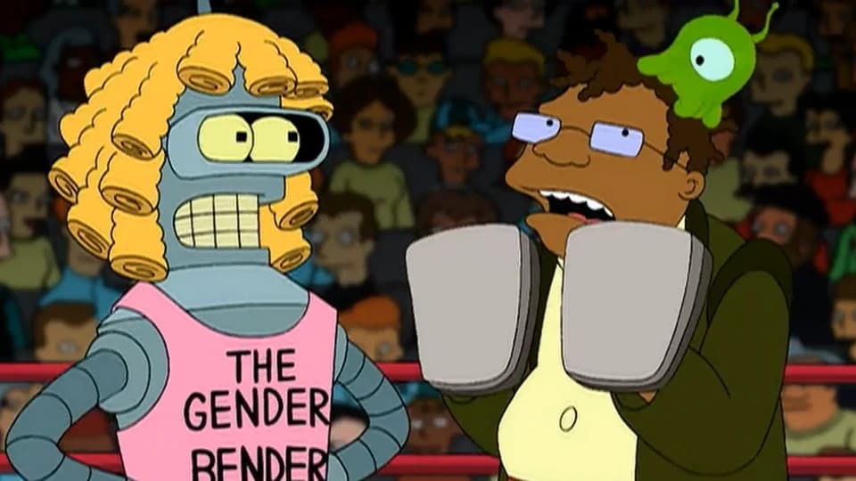 Бешеный Бендер