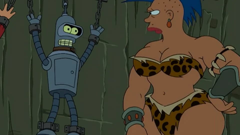 Амазонки в настроении