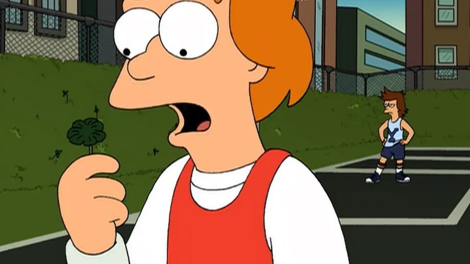 Удача по-Фрайски