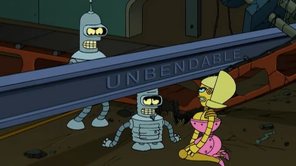 Несгибаемая любовь