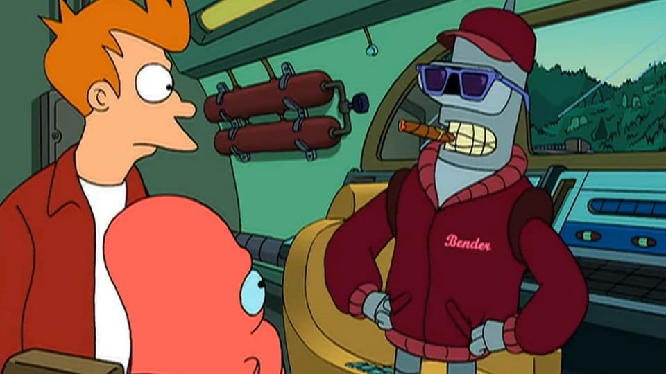 Это Шоу лобстеров!