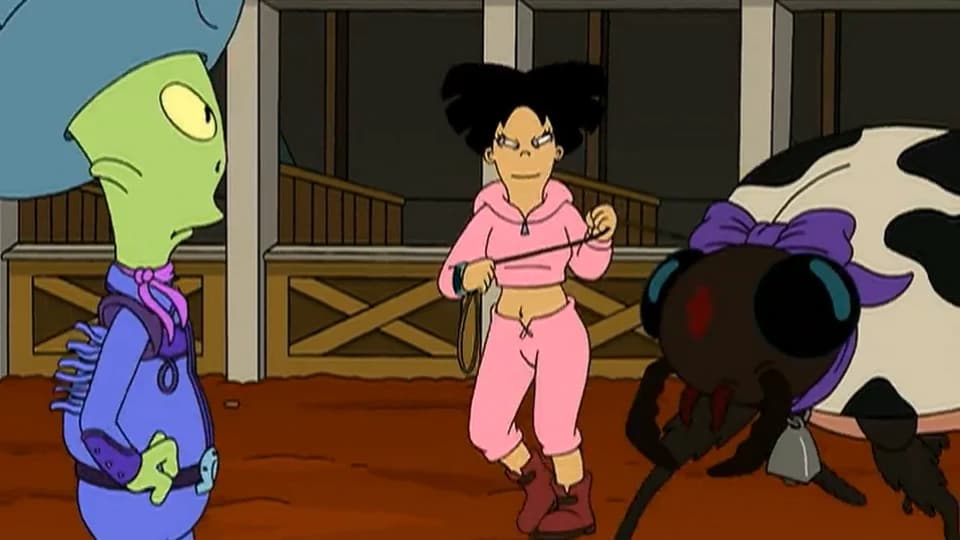 Где скитаются буггало