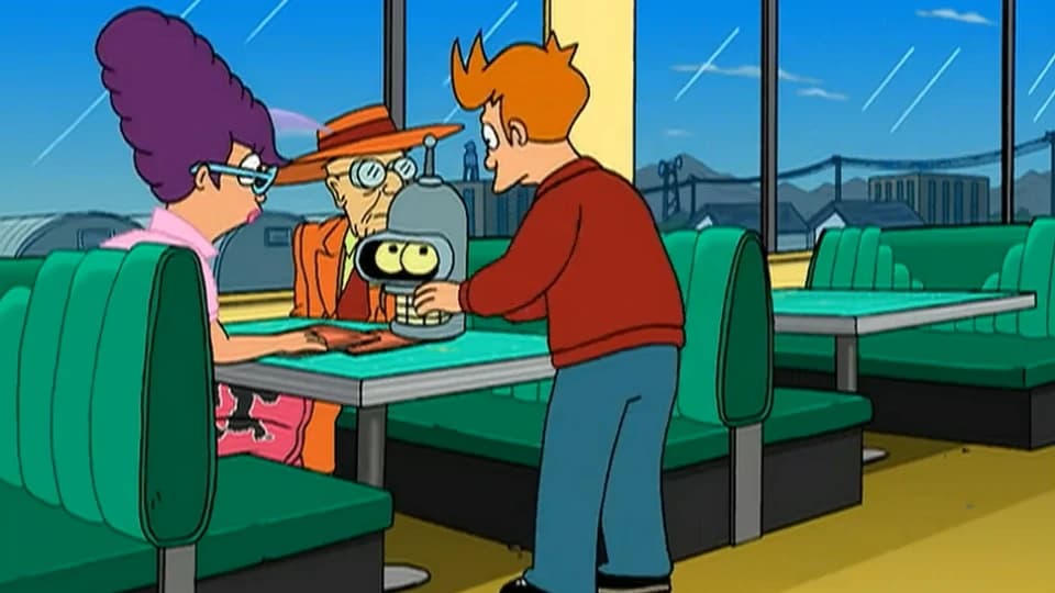 Розуэлл, который хорошо кончается