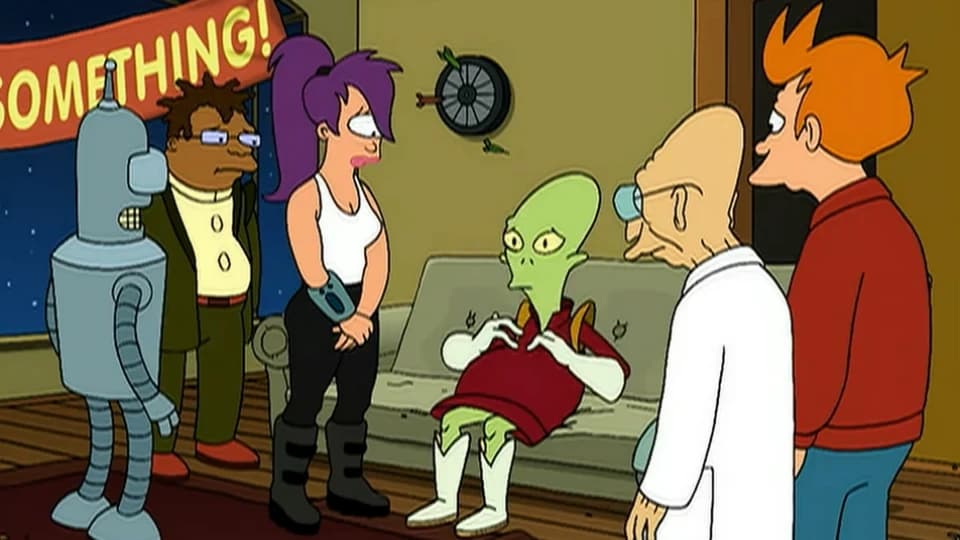 Киф, похоже, залетел