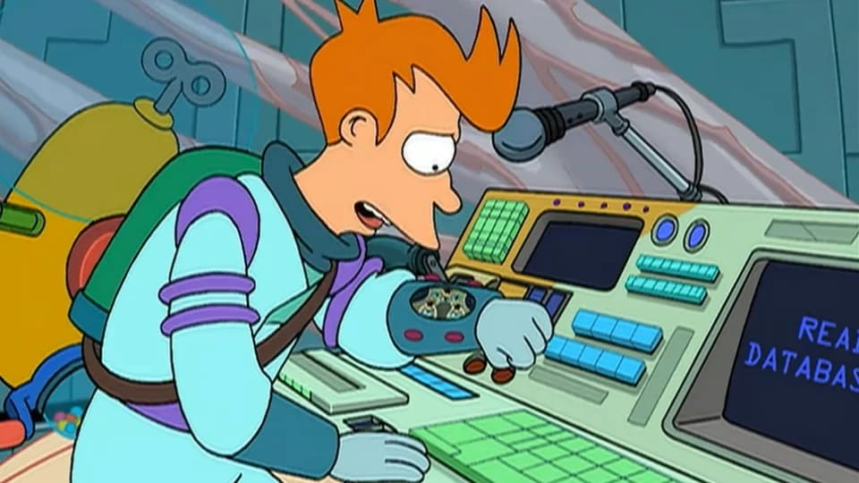 Загадка Фрая