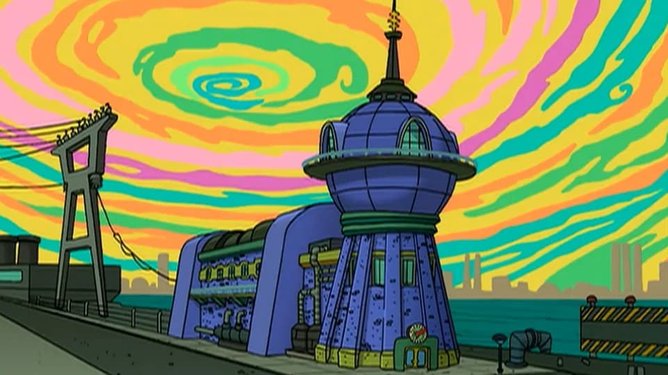 Парабокс Фарнсворта