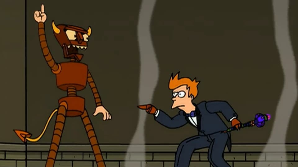 Руки Дьявола — бесполезная игрушка