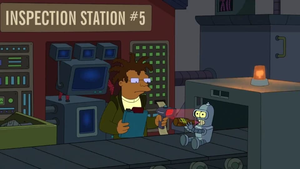 Смертельный осмотр