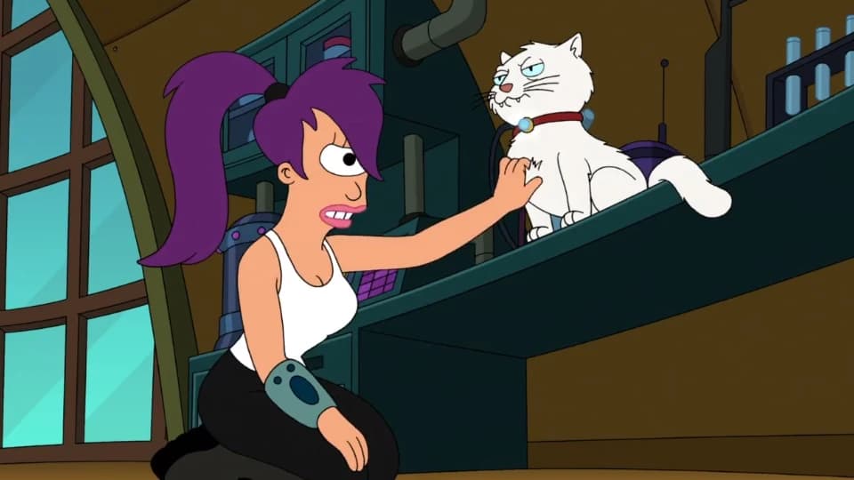 Чёртовы Коты!