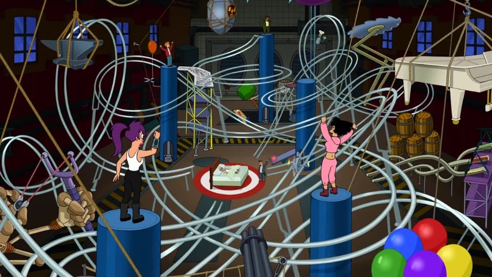 Верхушка Зойдберга